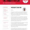 VPA NEWSLETTER: JULY – SEPTEMBER 2025